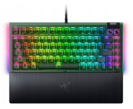 Klawiatura przewodowa Razer BlackWidow V4 75% Phantom Green